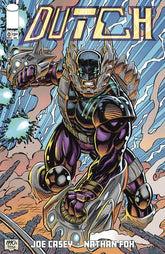 Image Comics Comic Books > Incentives DUTCH #0 CVR B INC 1:15 IAN CHURCHILL VAR 70985303871900121 0923IM333