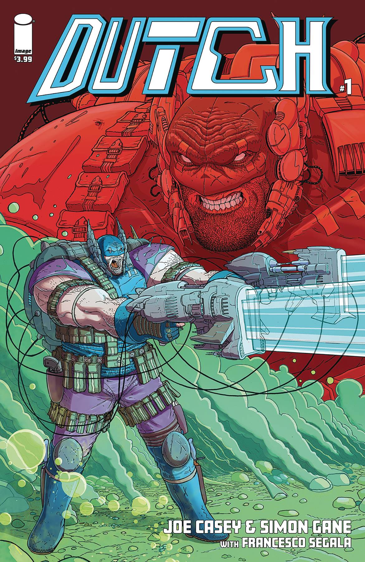 Image Comics Comic Books > Incentives DUTCH #1 (OF 3) CVR C 1:25 INCV PITARRA 70985303947100131 DEC230426