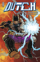 Image Comics Comic Books > Incentives DUTCH #2 (OF 3) CVR B INC 1:10 STEVE SKROCE VAR 70985303947100221 0124IM253