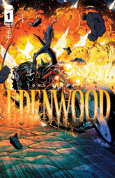 IMAGE COMICS Comic Books > Incentives EDENWOOD #1 CVR D 1:25 INCV STEGMAN (MR) 70985303832000141