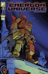 Image Comics Comic Books > Incentives ENERGON UNIVERSE SPECIAL 2026 (ONE SHOT) CVR D 1:25 CONOR HUGHES VAR 70985304682000141 0326IM0261