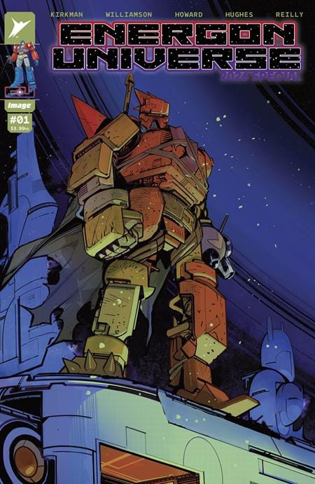 Image Comics Comic Books > Incentives ENERGON UNIVERSE SPECIAL 2026 (ONE SHOT) CVR D 1:25 CONOR HUGHES VAR 70985304682000141 0326IM0261