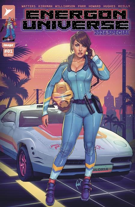 Image Comics Comic Books > Incentives ENERGON UNIVERSE SPECIAL 2026 (ONE SHOT) CVR E 1:50 CEDRIC POULAT VAR 70985304682000151 0326IM0262