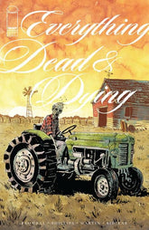 Image Comics Comic Books > Incentives EVERYTHING DEAD & DYING #5 (OF 5) CVR C INC 1:10 JEFF LEMIRE VAR (MR) 70985304420800531 1125IM0288