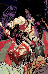 Image Comics Comic Books > Incentives EXQUISITE CORPSES #2 CVR E INC 1:25 RILEY ROSSMO VAR (MR) 70985304313300251 0425IM332