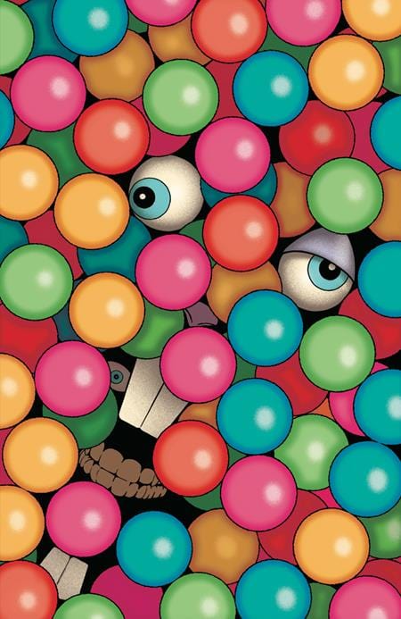 Image Comics Comic Books > Incentives EXQUISITE CORPSES #6 CVR E INC 1:25 TYLER BOSS VAR (MR) 70985304313300651 0825IM0345