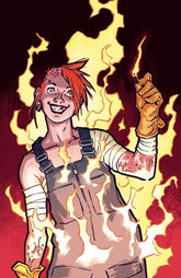 Image Comics Comic Books > Incentives EXQUISITE CORPSES #6 CVR F INC 1:50 DAVID LOPEZ VAR (MR) 70985304313300661 0825IM0346