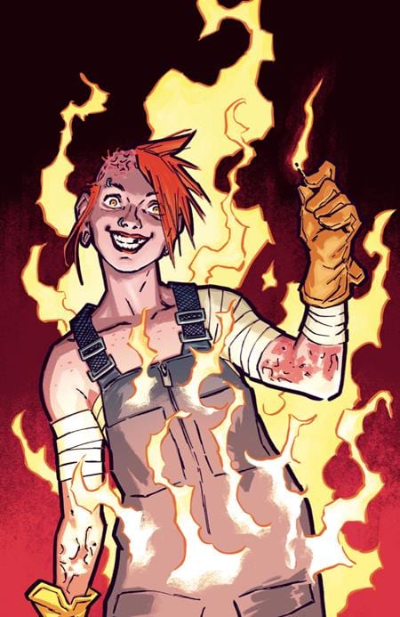 Image Comics Comic Books > Incentives EXQUISITE CORPSES #6 CVR F INC 1:50 DAVID LOPEZ VAR (MR) 70985304313300661 0825IM0346