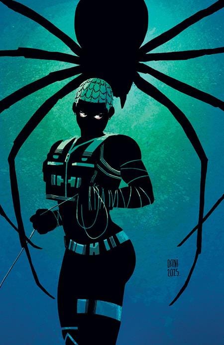 Image Comics Comic Books > Incentives EXQUISITE CORPSES #8 CVR F INC 1:50 DANI VAR (MR) 70985304313300861 1025IM0336