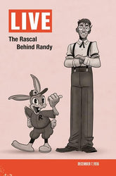 Image Comics Comic Books > Incentives EXQUISITE CORPSES RASCAL RANDY #2 (OF 5) CVR B INC 1:10 TYLER BOSS VAR (MR) (Release Date: 08/12/2026) 70985304789600221 0626IM0329