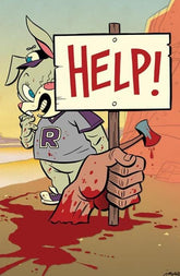 Image Comics Comic Books > Incentives EXQUISITE CORPSES RASCAL RANDY #5 (OF 5) CVR D INC 1:25 JAY STEPHENS VIRGIN VAR (MR) (Release Date: 11/25/2026) 70985304789600541 0926IM0334