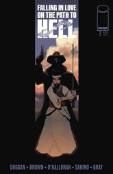 Image Comics Comic Books > Incentives FALLING IN LOVE ON THE PATH TO HELL #2 CVR B INC 1:15 CHIP ZDARSKY VAR 70985303979200221 0524IM293