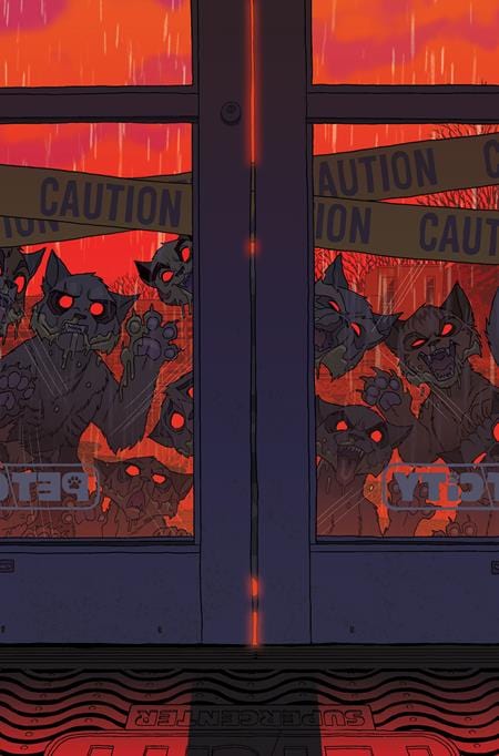 Image Comics Comic Books > Incentives FERAL #16 CVR C INC 1:10 TONY FLEECS & TRISH FORSTNER VIRGIN VAR 70985303949501631 0725IM332