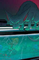 Image Comics Comic Books > Incentives FERAL #18 CVR C INC 1:10 TONY FLEECS & TRISH FORSTNER VIRGIN VAR 70985303949501831 0925IM0330