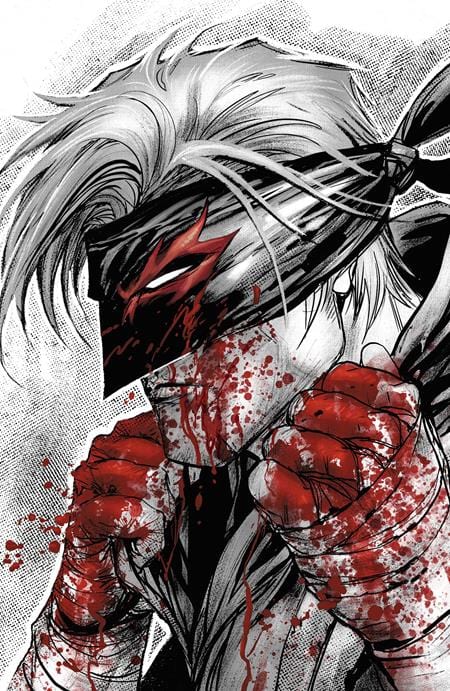 Image Comics Comic Books > Incentives FINAL BOSS #1 CVR D INC 1:25 TYLER KIRKHAM BLOOD VAR (MR) 70985304494900141 0925IM0272