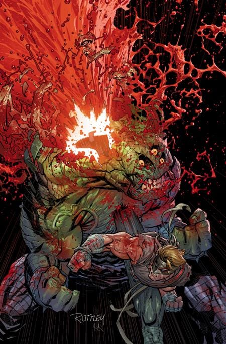 Image Comics Comic Books > Incentives FINAL BOSS #1 INCV 1:25 2ND PTG CVR B RYAN OTTLEY VIRGIN VAR (MR) 70985304494900122 1125IM8013