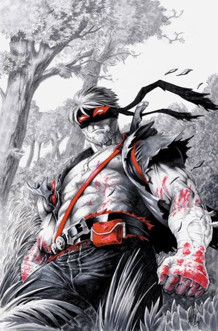 FINAL BOSS #12 CVR D INC 1:25 BRAD ASHWORTH VAR (MR) (Release Date: 12/30/2026)