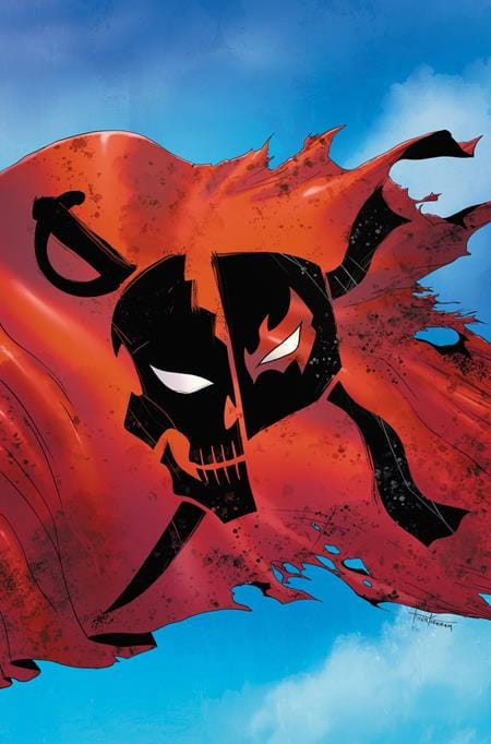 FINAL BOSS #12 CVR E INC 1:50 TYLER KIRKHAM VAR (MR) (Release Date: 12/30/2026)