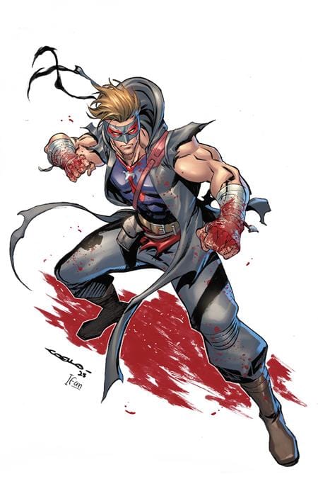 Image Comics Comic Books > Incentives FINAL BOSS #3 CVR D INC 1:25 IBAN COELLO SORIA VAR (MR) 70985304494900341 1125IM0301