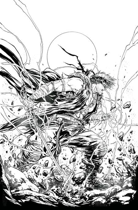 Image Comics Comic Books > Incentives FINAL BOSS #3 CVR G INC 1:250 RAYMOND GAY B&W VIRIGN VAR (MR) 70985304494900371 1125IM0304