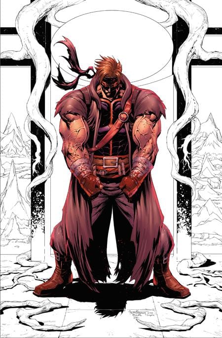 Image Comics Comic Books > Incentives FINAL BOSS #7 CVR F INC 1:100 TYLER KIRKHAM SPOT FOIL VAR (MR) 70985304494900761 0426IM0352