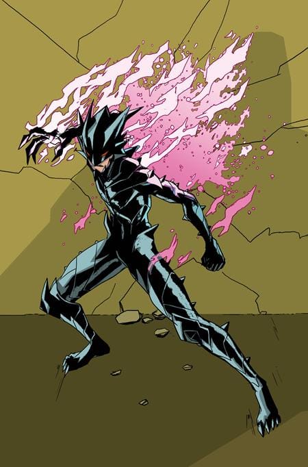 Image Comics Comic Books > Incentives FIREBORN #1 CVR G INC 1:25 PATRICK MULHOLLAND INVINCIBLE HOMAGE VIRGIN VAR 70985304615800171 0226IM0293