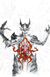 Image Comics Comic Books > Incentives FIREBORN #1 CVR I INC 1:75 JAE LEE BLACK & WHITE & BLOOD VIRGIN VAR 70985304615800191 0226IM0295
