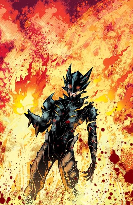 Image Comics Comic Books > Incentives FIREBORN #1 CVR J INC 1:100 PATRICK MULHOLLAND FRANKLIN JONAS & CURT PIRES SIGNED VIRGIN VAR 70985304683700111 0226IM0296