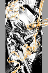 Image Comics Comic Books > Incentives FIREBORN #3 CVR D INC 1:25 PATRICK MULHOLLAND B&W VAR 70985304615800341 0426IM0356