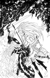 Image Comics Comic Books > Incentives FIREBORN #4 CVR C INC 1:25 PATRICK MULHOLLAND B&W VIRGIN VAR 70985304615800431 0526IM0347