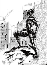 Image Comics Comic Books > Incentives FIREBORN #6 CVR G INC 1:25 PATRICK MULHOLLAND B&W VIRGIN CARDSTOCK VAR (Release Date: 11/25/2026) 70985304615800671 0926IM0349