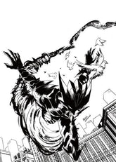 Image Comics Comic Books > Incentives FIREBORN #6 CVR H INC 1:50 PATRICK MULHOLLAND B&W VIRGIN CARDSTOCK VAR (Release Date: 11/25/2026) 70985304615800681 0926IM0350