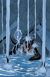Image Comics Comic Books > Incentives FIREBORN #7 CVR D INC 1:50 PATRICK MULHOLLAND VIRGIN FOIL HOMAGE VAR (Release Date: 12/23/2026) 70985304615800741 1026IM0373