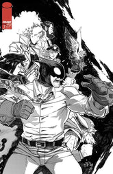 Image Comics Comic Books > Incentives GEHENNA NAKED AGGRESSION #2 (OF 4) CVR C INC 1:10 MARCO FERRARI VAR 70985304355300231 0525IM369