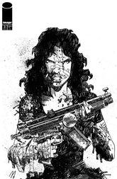 Image Comics Comic Books > Incentives GEHENNA NAKED AGGRESSION #3 (OF 4) CVR D INC 1:10 JOHN MCCREA VAR 70985304355300341 0625IM317