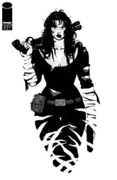Image Comics Comic Books > Incentives GEHENNA NAKED AGGRESSION #4 (OF 4) CVR D INC 1:10 CROM CARPENTER B&W VAR 70985304355300441 0725IM347