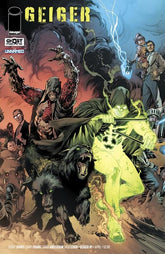 Image Comics Comic Books > Incentives GEIGER #1 (2024) CVR C INC 1:50 IVAN REIS & DANNY MIKI FOIL VAR 70985303965500131 0224IM208