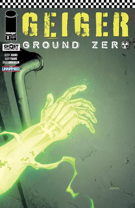 Image Comics Comic Books > Incentives GEIGER GROUND ZERO #2 (OF 2) CVR C INC 1:25 FRANK VAR 70985303873300231 1023IM322