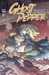 Image Comics Comic Books > Incentives GHOST PEPPER #14 CVR E INC 1:50 GUILLAUME SINGELIN VAR (Release Date: 08/26/2026) 70985304394201451 0626IM0354