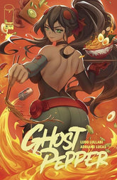 Image Comics Comic Books > Incentives GHOST PEPPER #15 CVR D INC 1:25 RACHTA LIN VAR (Release Date: 09/23/2026) 70985304394201541 0726IM0454