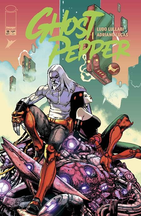 GHOST PEPPER #15 CVR E INC 1:50 DOUG MAHNKE & DAVID BARON VAR (Release Date: 09/23/2026)