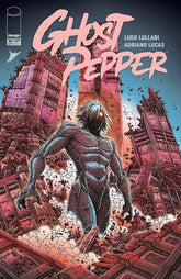 Image Comics Comic Books > Incentives GHOST PEPPER #16 CVR E INC 1:50 JAMES STOKOE VAR (Release Date: 10/28/2026) 70985304394201651 0826IM0435