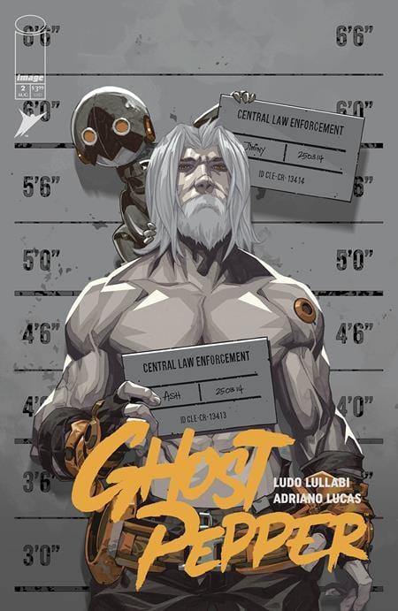 Image Comics Comic Books > Incentives GHOST PEPPER #2 CVR C INC 1:10 KAEL NGU VAR 70985304394200231 0625IM323