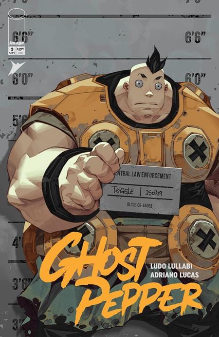 Image Comics Comic Books > Incentives GHOST PEPPER #3 CVR C INC 1:10 KAEL NGU VAR 70985304394200331 0725IM353