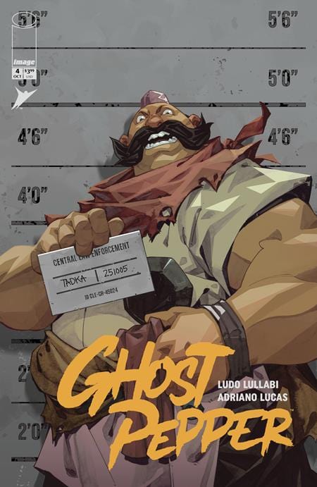 Image Comics Comic Books > Incentives GHOST PEPPER #4 CVR C INC 1:10 KAEL NGU VAR 70985304394200431 0825IM0369