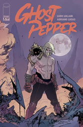 Image Comics Comic Books > Incentives GHOST PEPPER #4 CVR E INC 1:50 MASSIMO DALLOGLIO & PIERLUIGI CASOLINO VAR 70985304394200451 0825IM0371