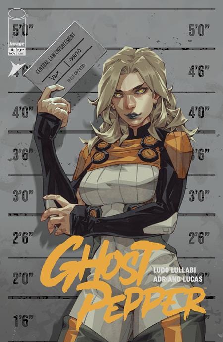 Image Comics Comic Books > Incentives GHOST PEPPER #5 CVR C INC 1:10 KAEL NGU VAR 70985304394200531 0925IM0352