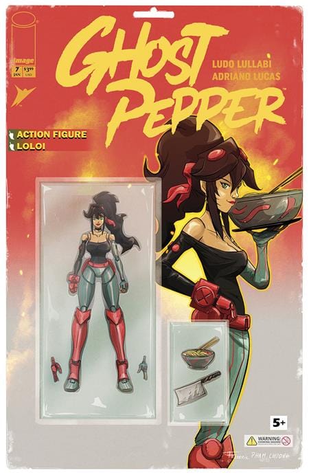 Image Comics Comic Books > Incentives GHOST PEPPER #7 CVR C INC 1:10 FREDERIC PHAM CHUONG ACTION FIGURE VAR 70985304394200731 1125IM0324