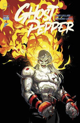 Image Comics Comic Books > Incentives GHOST PEPPER #7 CVR D INC 1:25 RILEY ROSSMO VAR 70985304394200741 1125IM0325