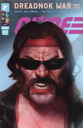 Image Comics Comic Books > Incentives GI JOE #14 CVR C INC 1:10 BEN OLIVER VAR 70985304167201431 0925IM0341